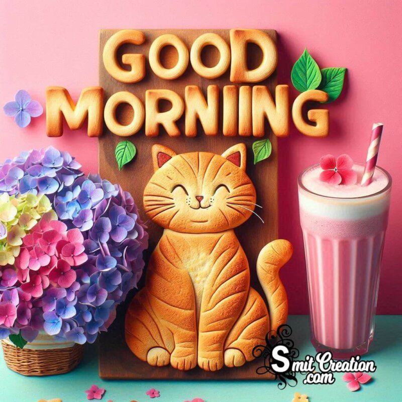 Morning Funny Breakfast Picture