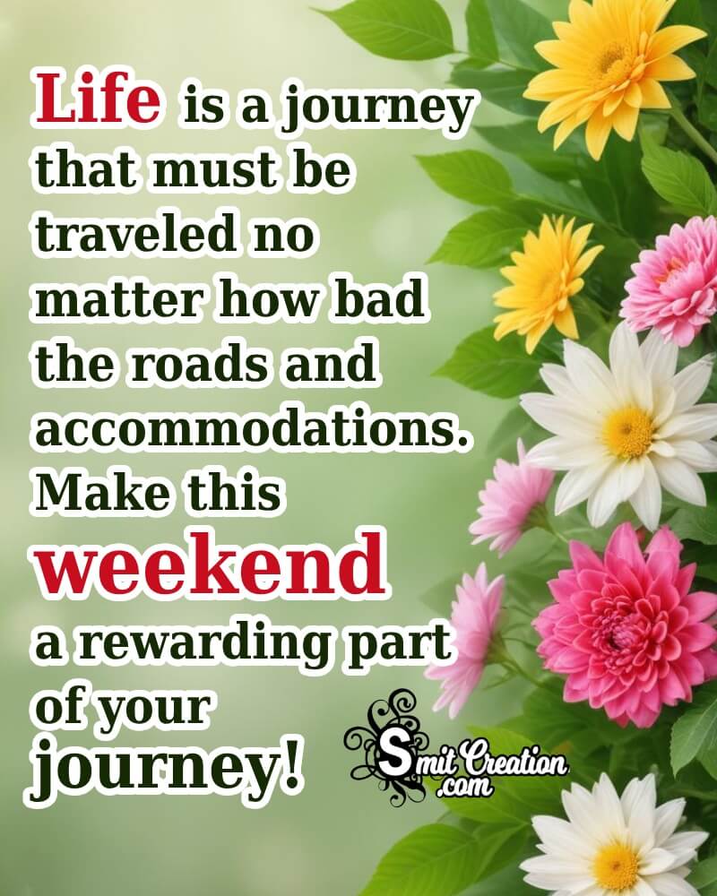 Weekend Morning Quotes Wishes Images