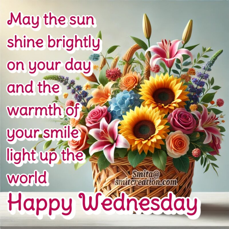 Wednesday Morning Quotes Wishes Images