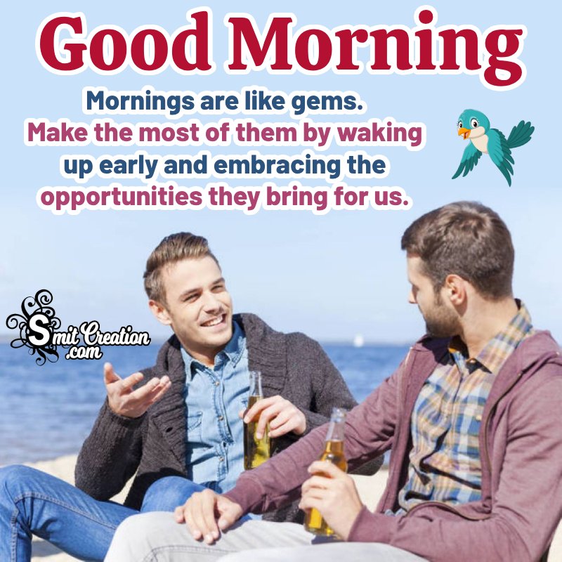 Good Morning Friends Messages Images