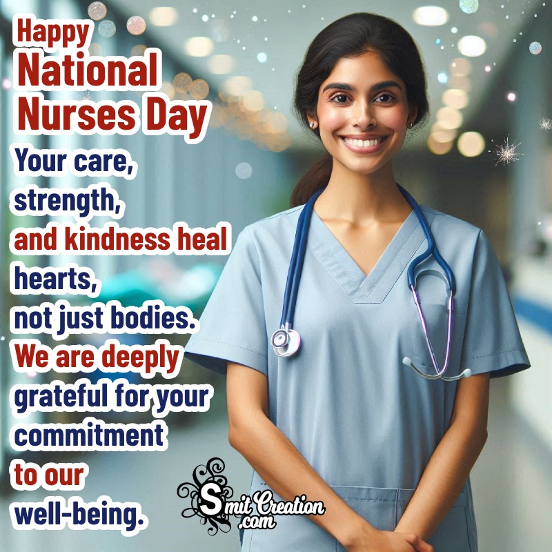 National Nurses Day Wishes, Messages, Quotes, Images