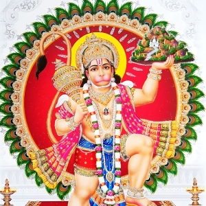 Hanuman Image