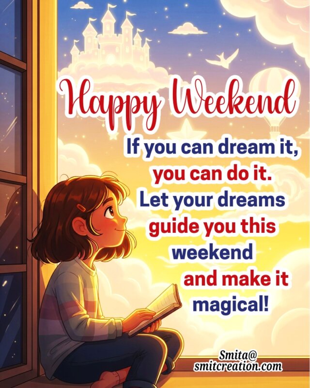 Weekend Morning Quotes Wishes Images