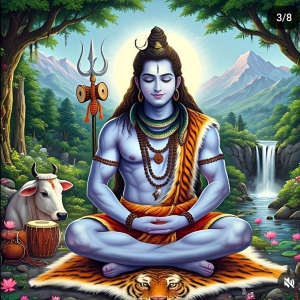 Lord Shiva image