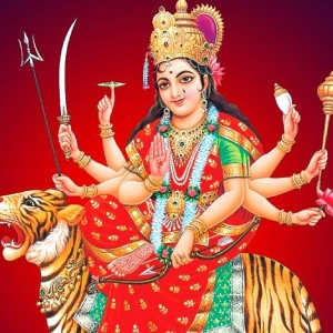 Maa Durga image