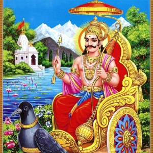 Shani Dev img