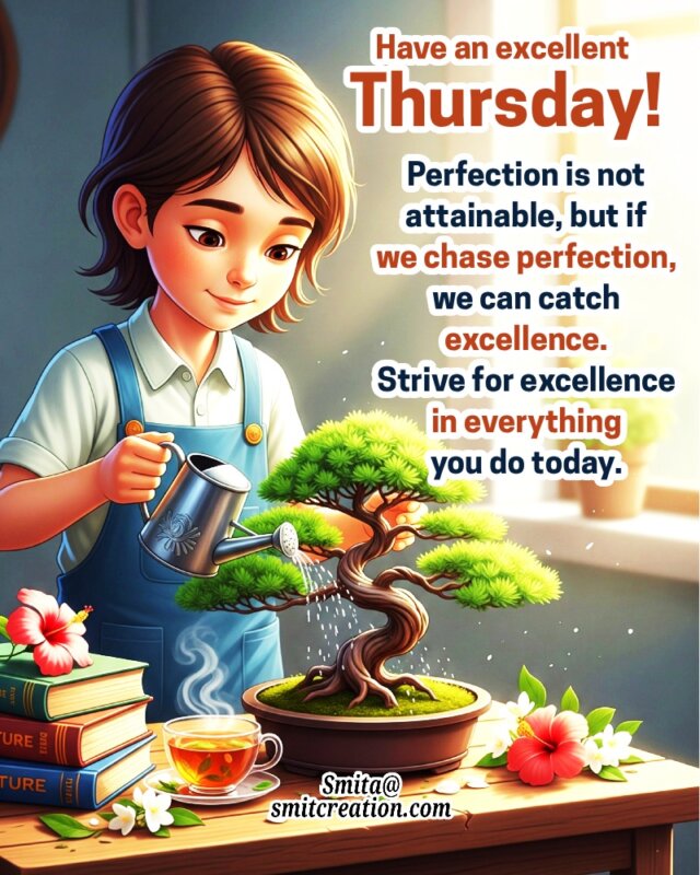 Thursday Morning Quotes Wishes Images