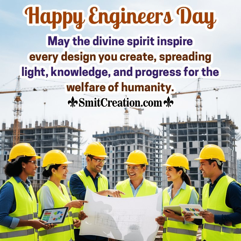 Happy Engineers Day Messages