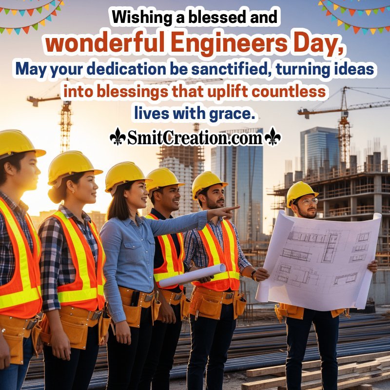 Happy Engineers Day Wishes Messages