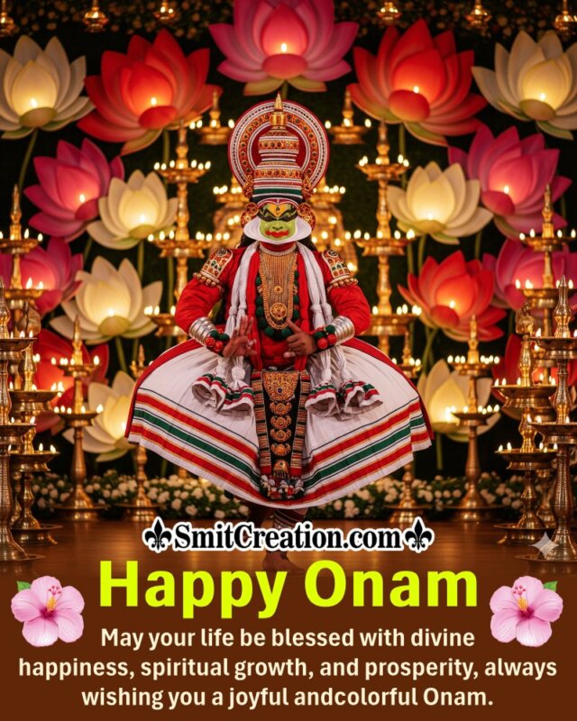 Happy Onam Whatsapp Status Messages