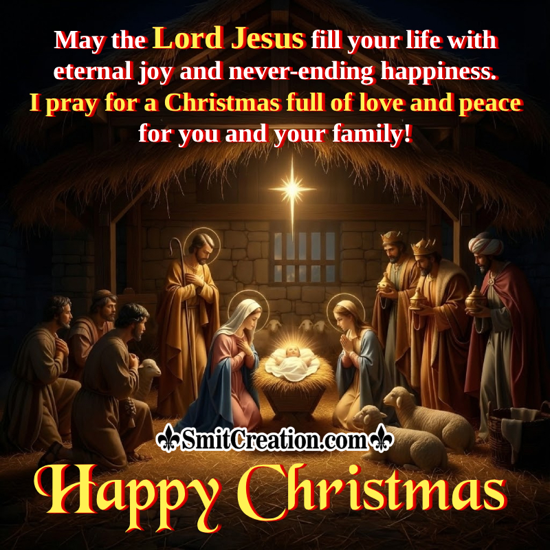 Religious Christmas Messages