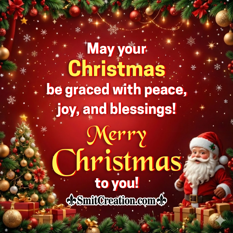 Merry Christmas Wishes