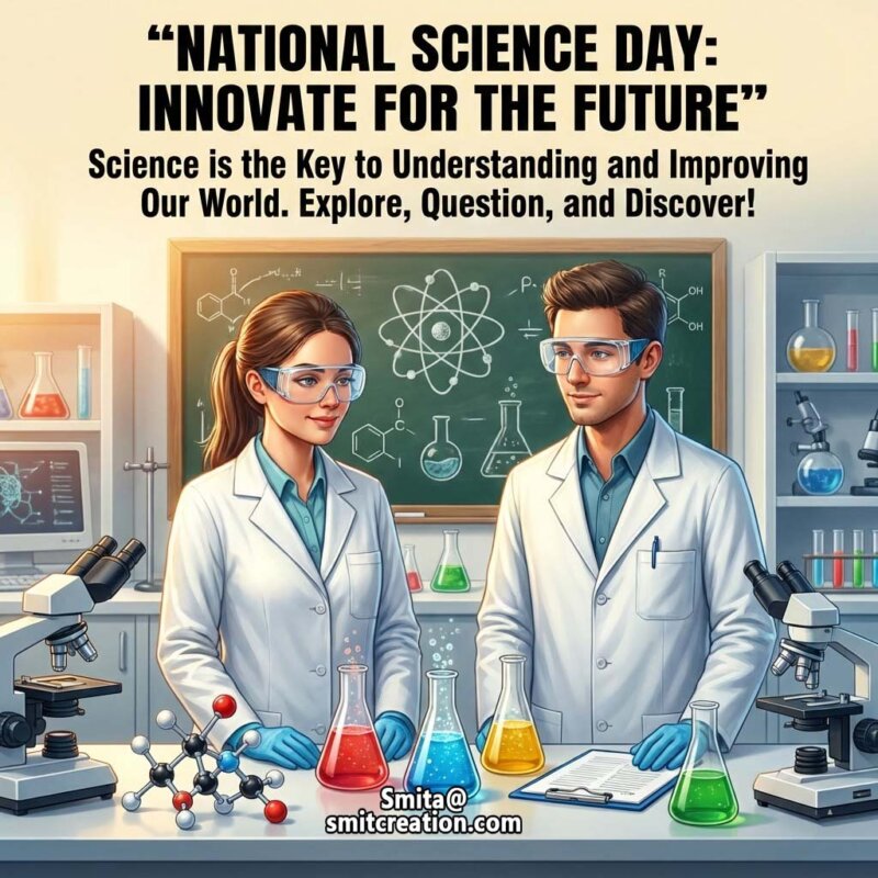 28 February National Science Day