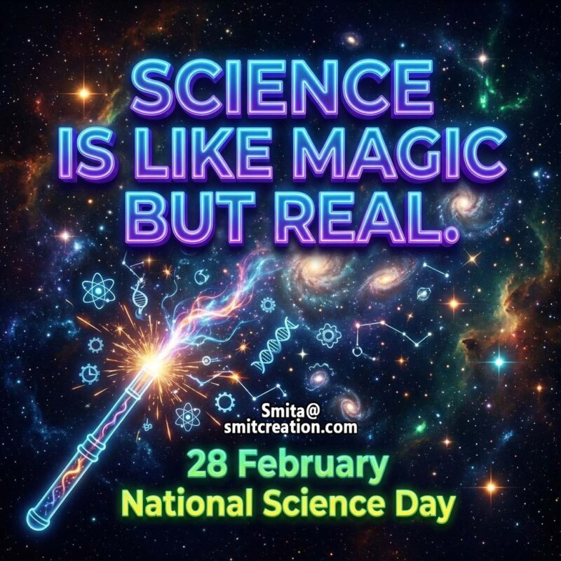 28 February National Science Day