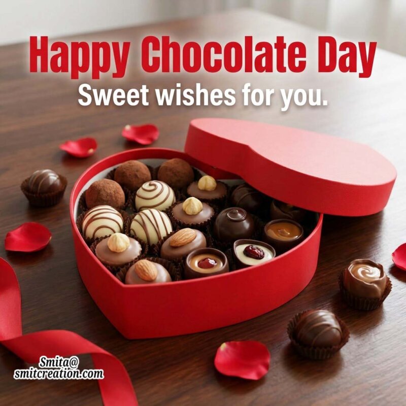 Happy Chocolate Day