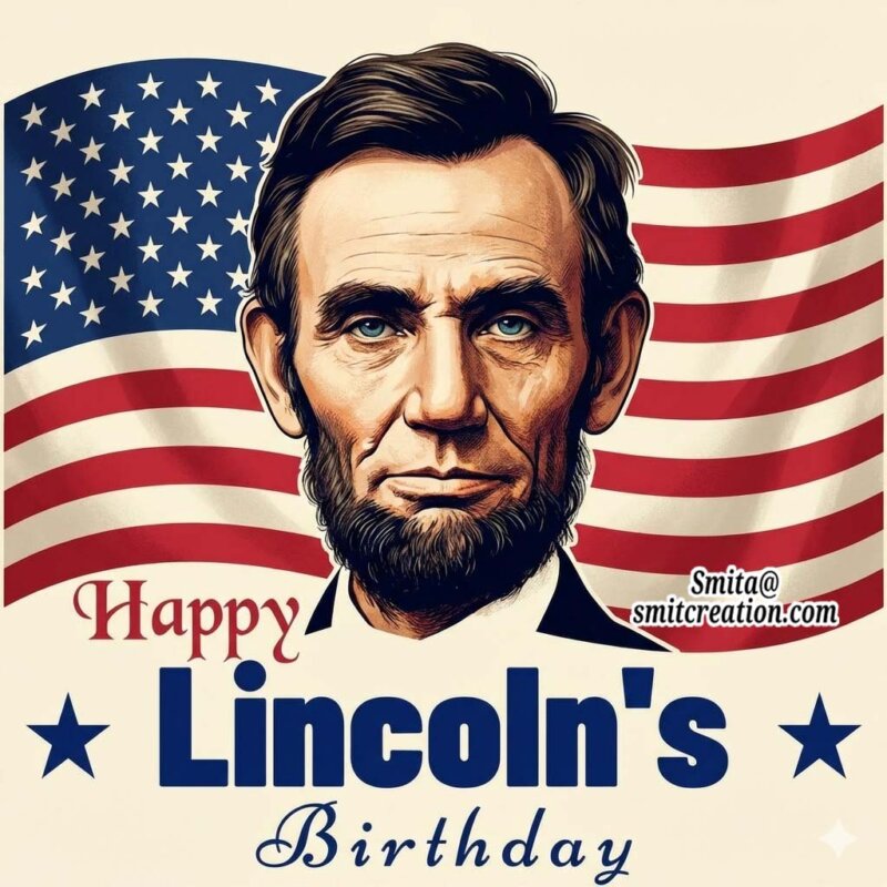 Happy Lincoln’s Birthday Picture