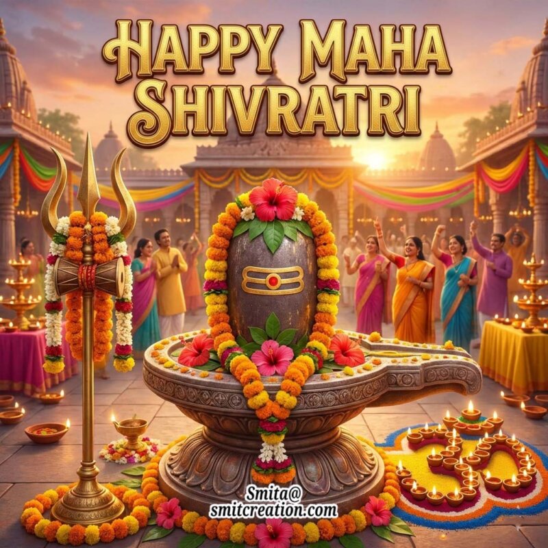 Happy Maha Shivratri