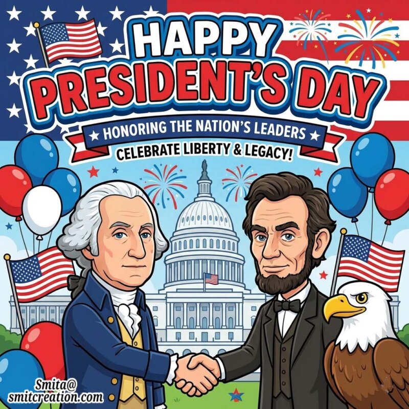 Happy President’s day