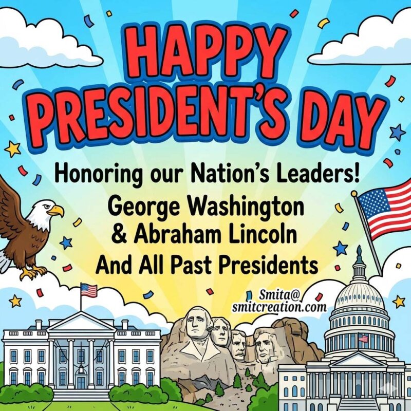 Happy President’s day