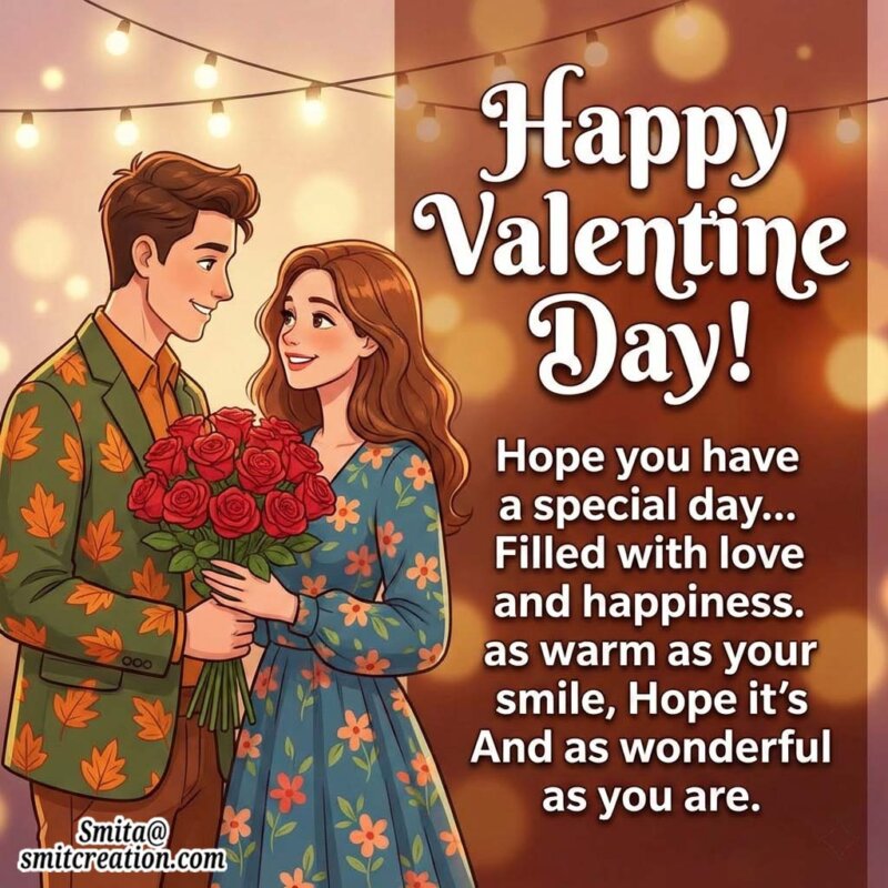 Happy Valentine Day