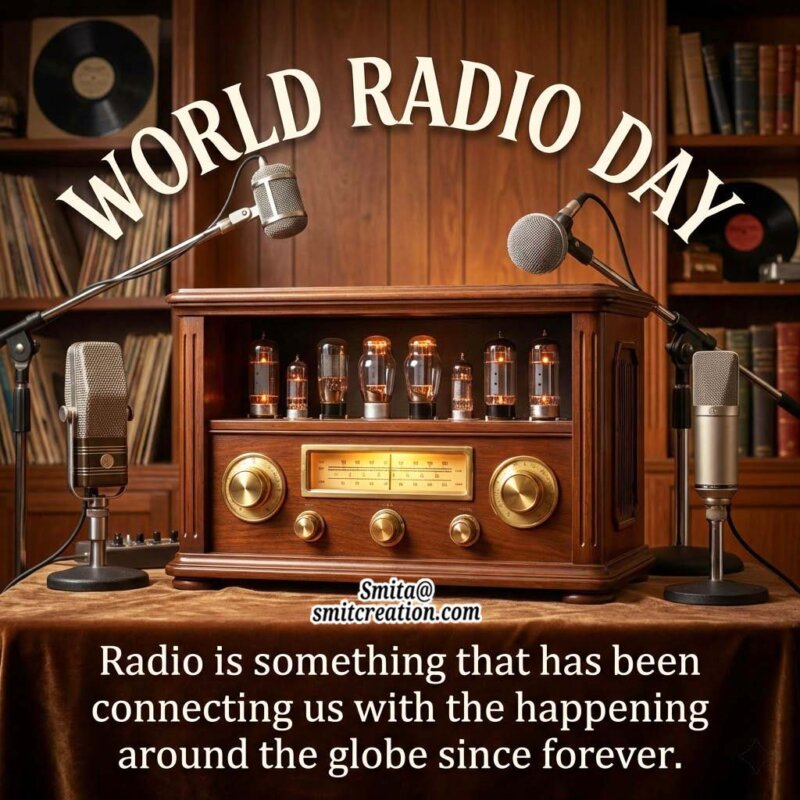 World Radio Day Messages