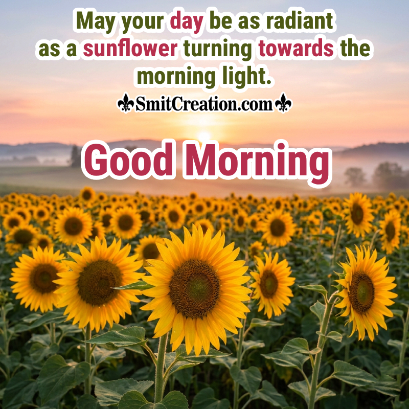 Good Morning Flower Quote Best Pic