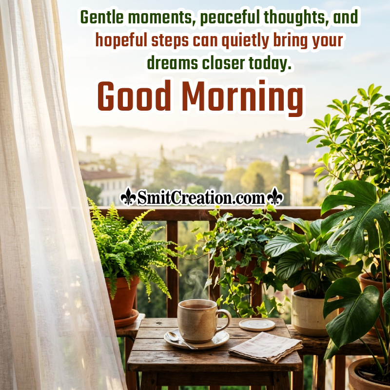 Good Morning Messages With Images