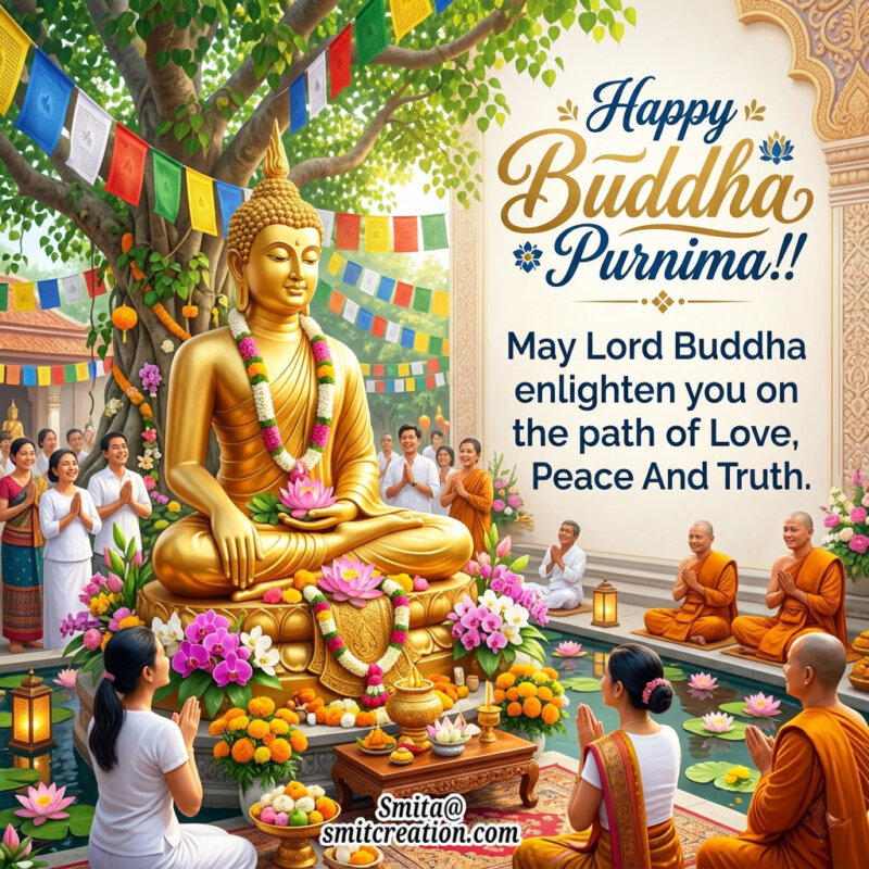 Happy Buddha Purnima!!