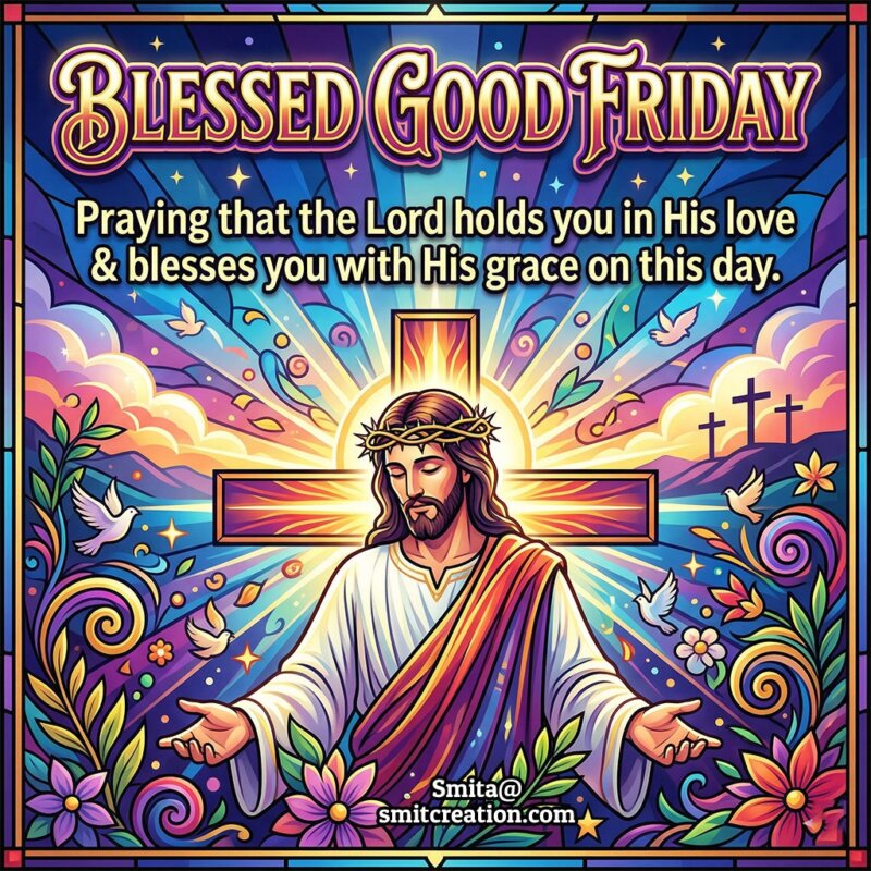 Blessed Good Friday