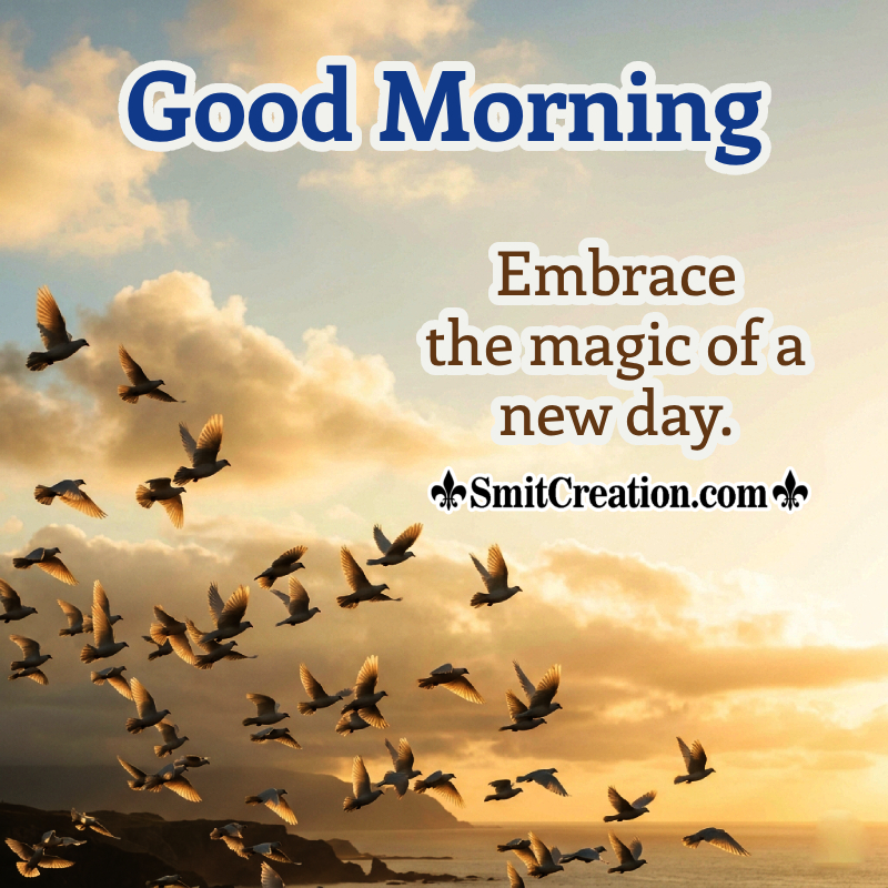 Lovely Good Morning Life Best Picture