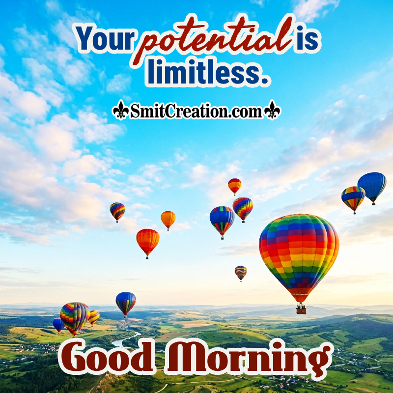 Awsome Good Morning Life Quotes Images