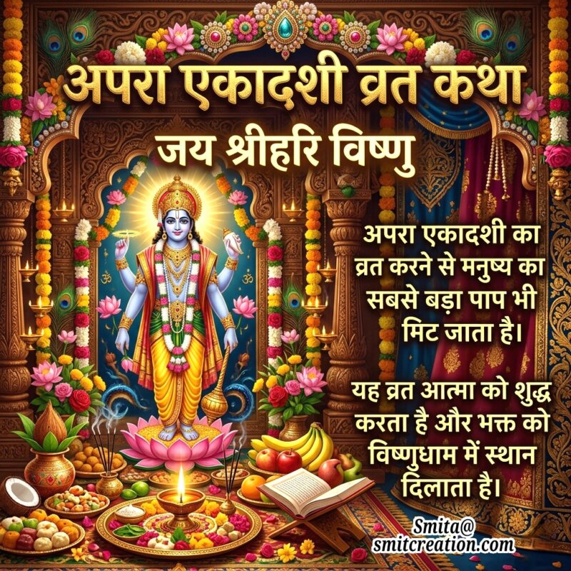 Apara Ekadashi Vrat Katha