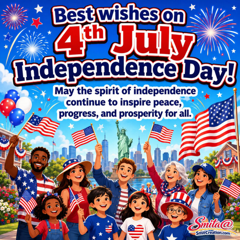 4th Of July Independence Day