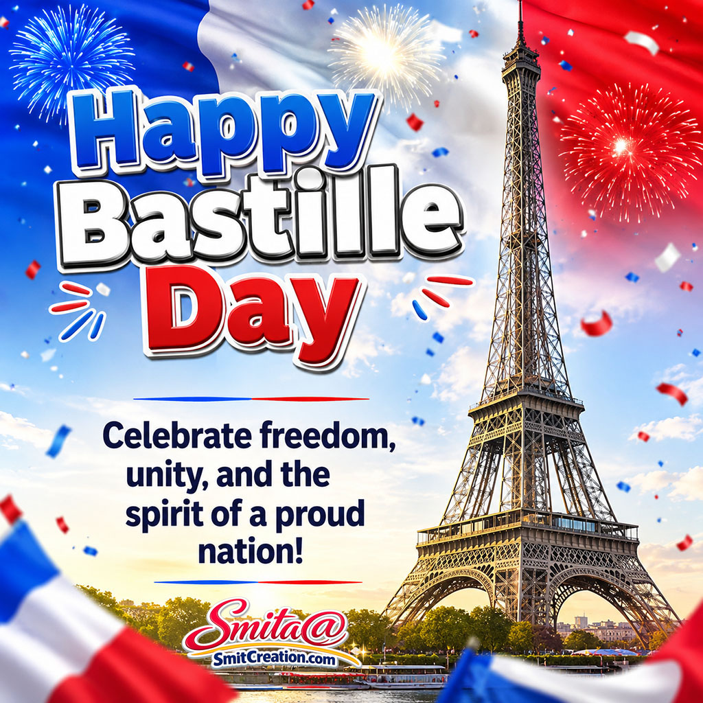 Happy Bastille Day