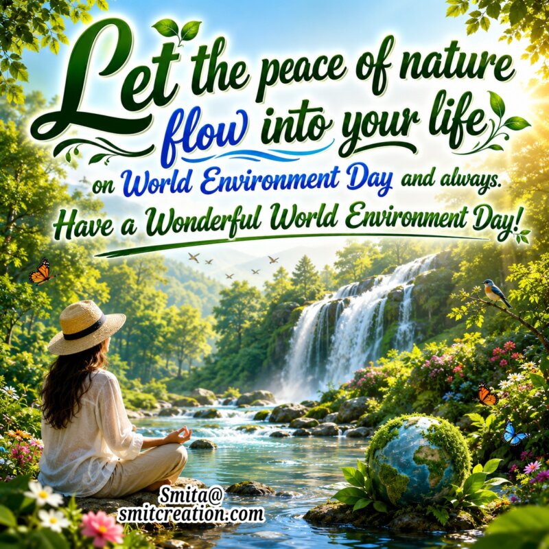 Have A Great Environment Day