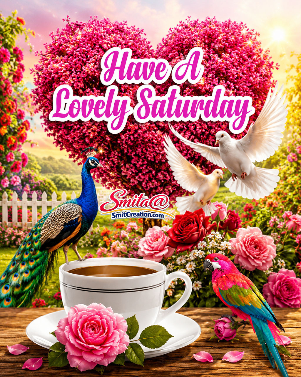Have A Lovely Saturday