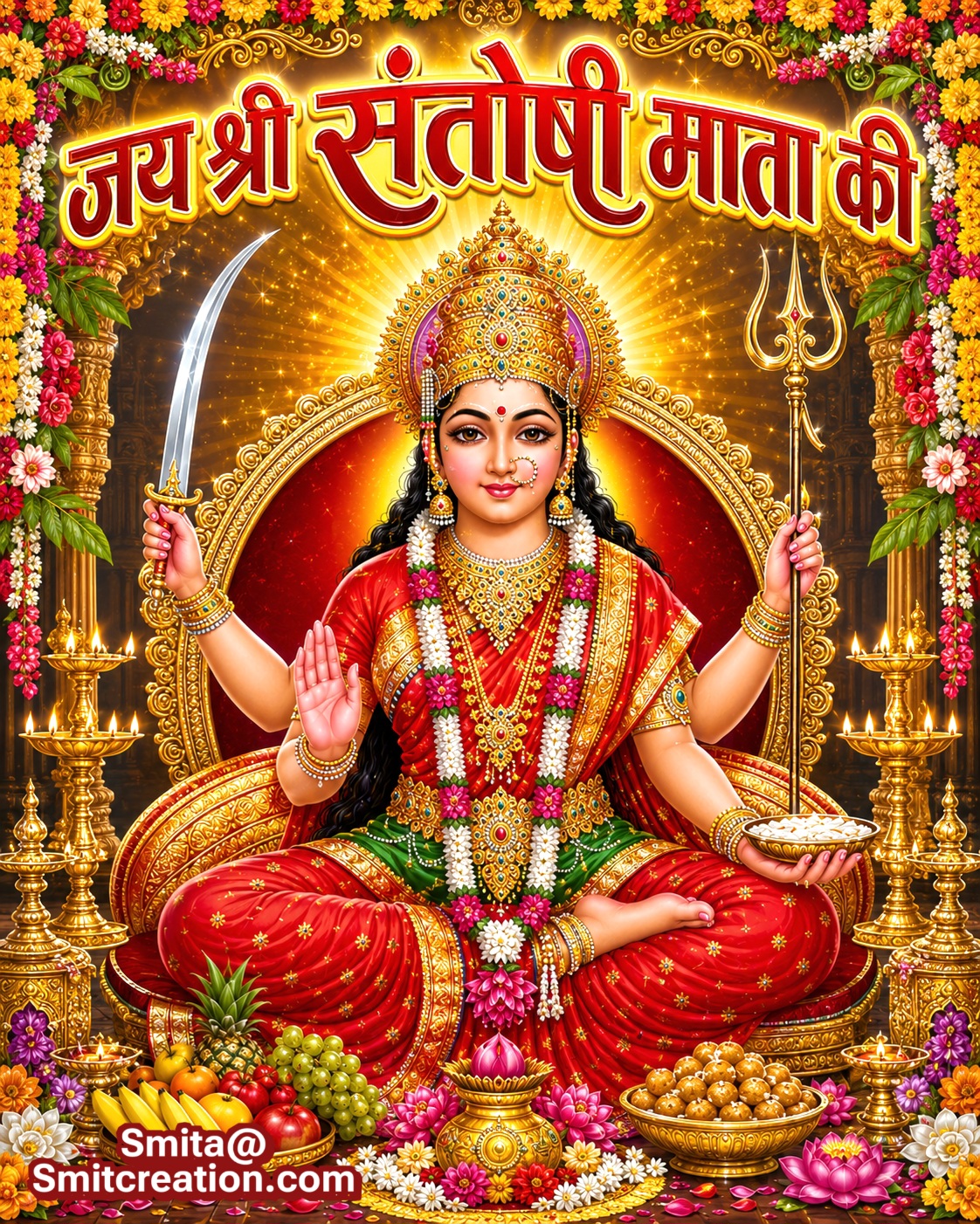 Jai Santoshi Mata Ki