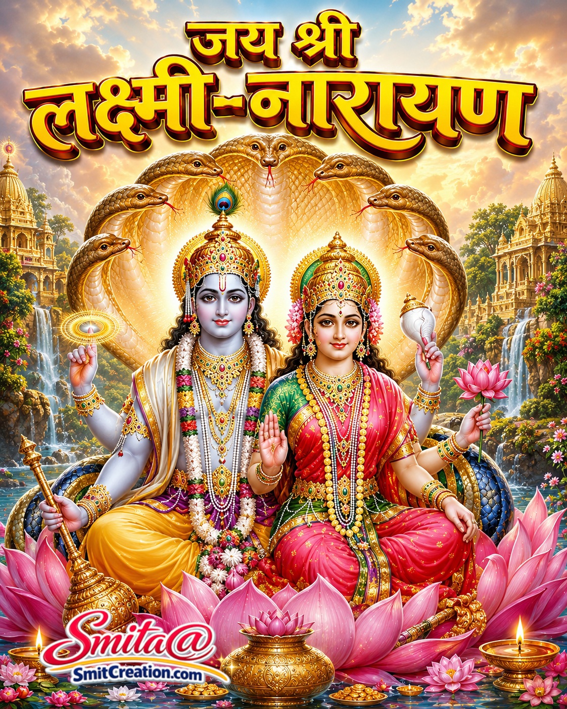 Laxmi Narayan Bhagwan