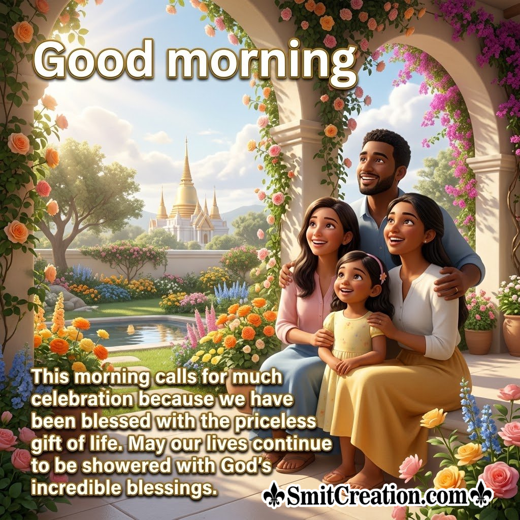 Good Morning God Quotes And Wishes Images