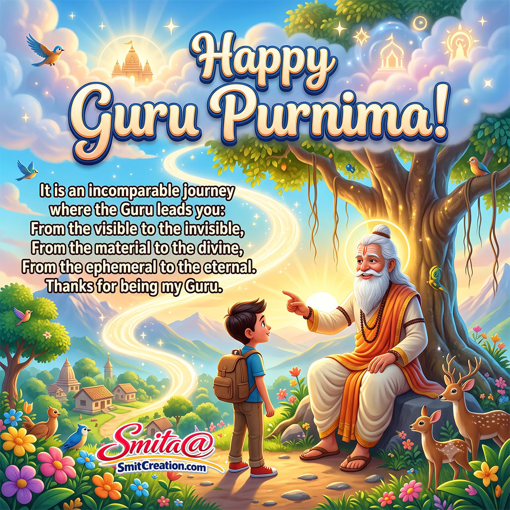 Happu Guru Poornima