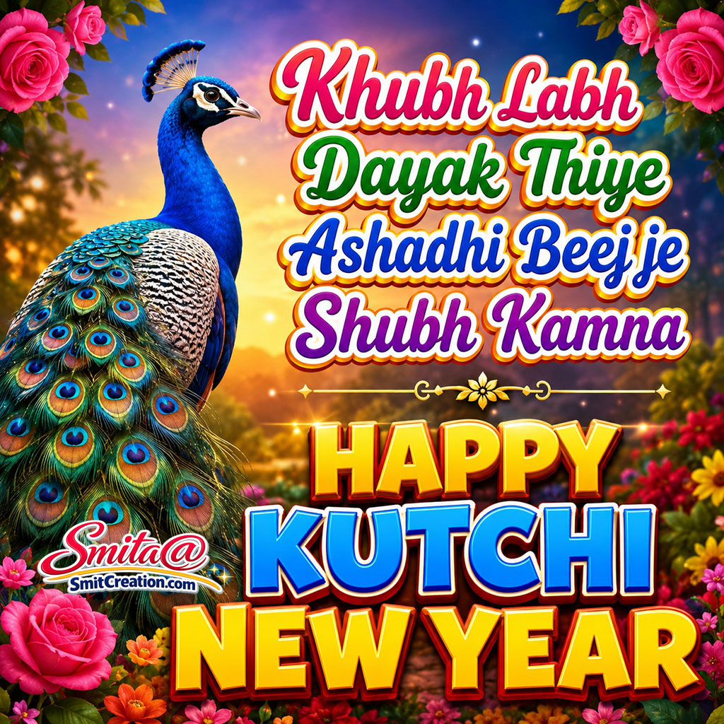 Happy Kuchhi New Year Wishes