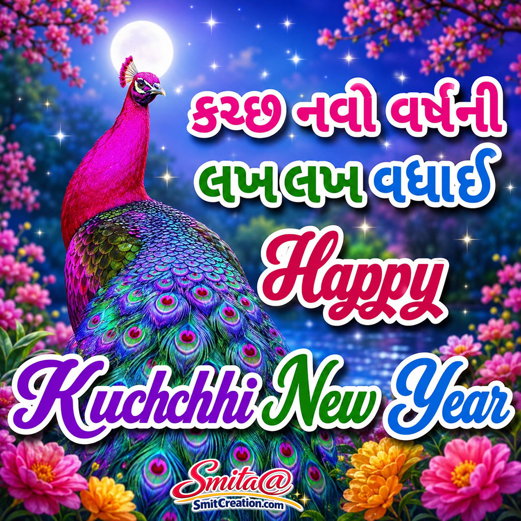 Happy Kuchhi New Year