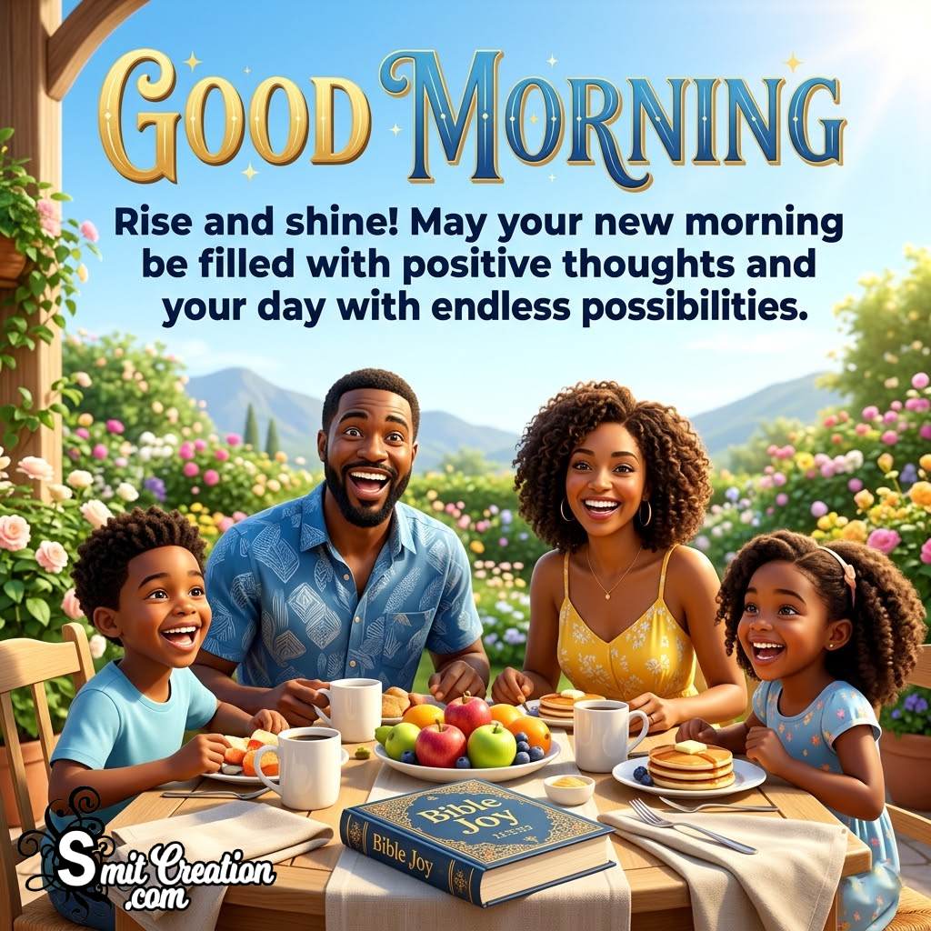 New Morning Quotes And Wishes Images