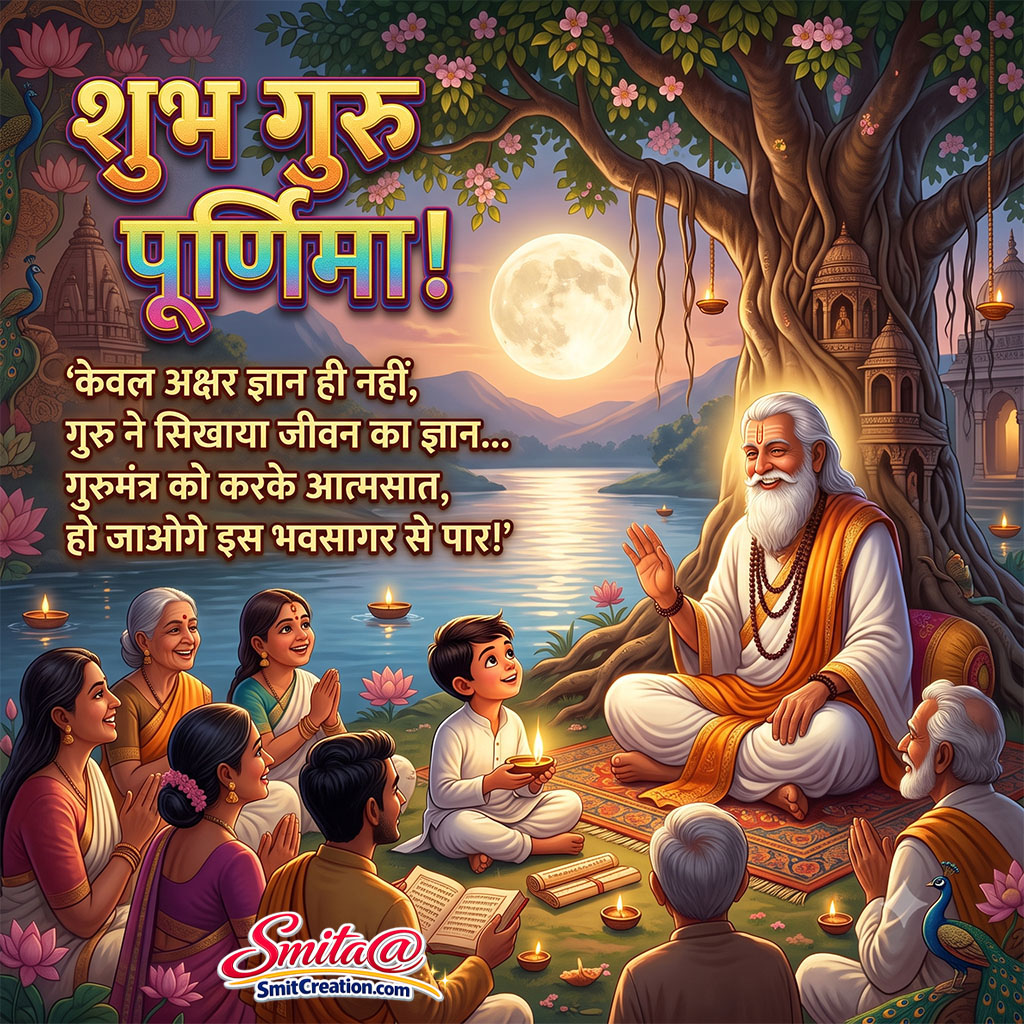 Shubh Guru Purnima