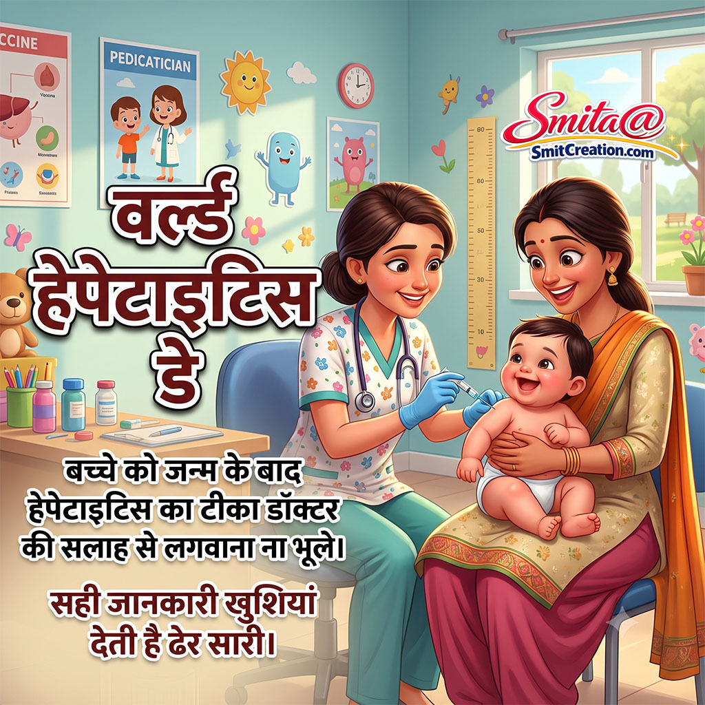 World Hepatitis Day In Hindi