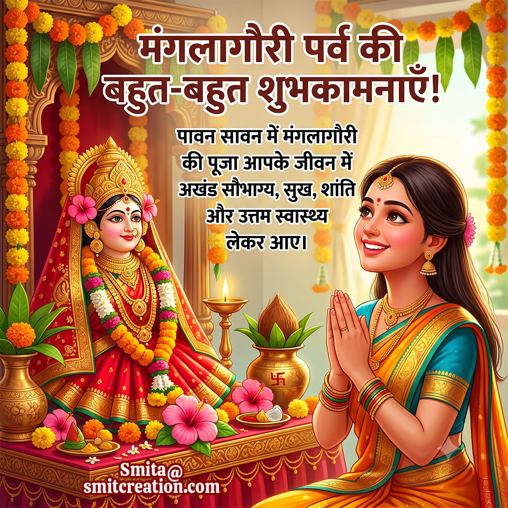 Mangala Gauri Parv Hindi Image