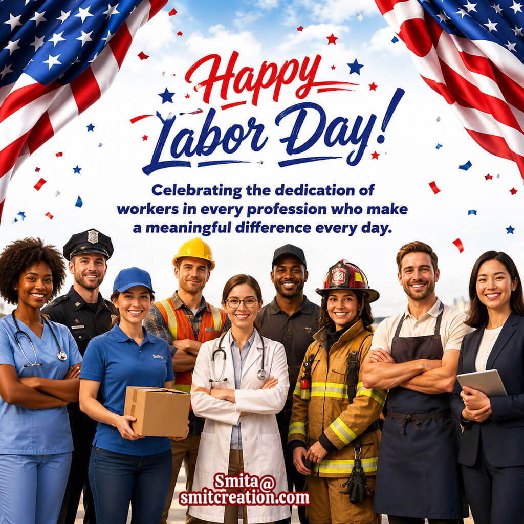 Happy Labor Day Picture