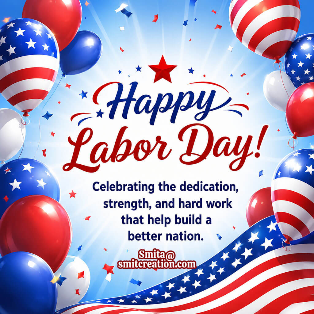 Happy Labor Day
