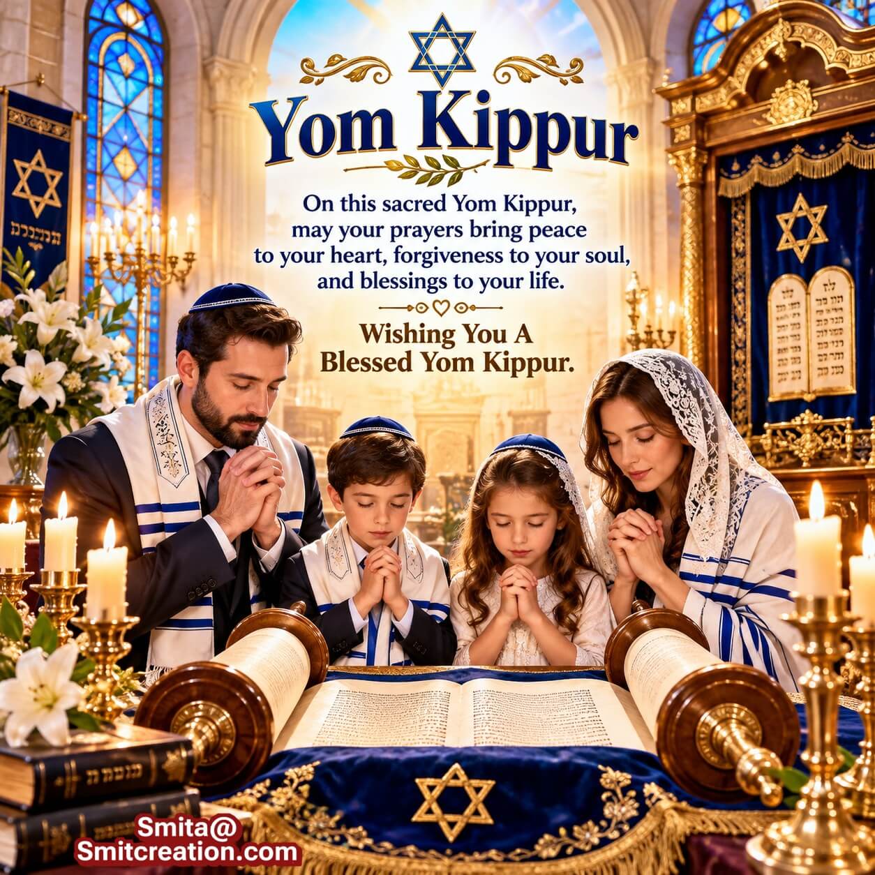 Happy Yom Kippur Pic