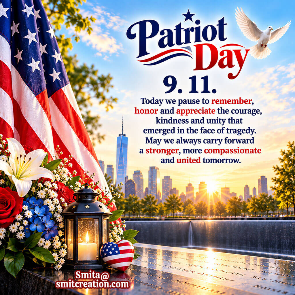 Patriot Day 9.11
